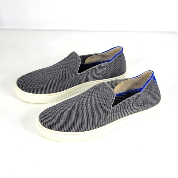 Rothy's The Original Slip-on Sneakers #635 Size 8 - Picture 1 of 12